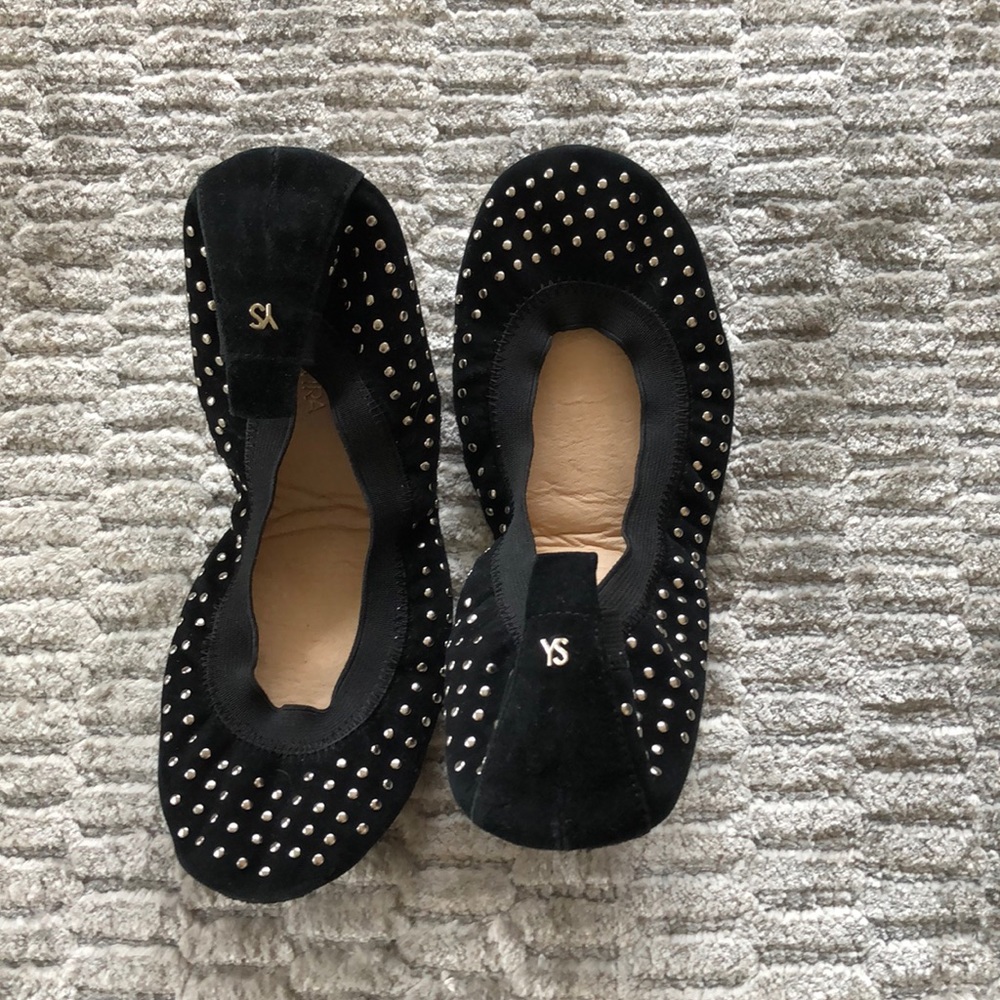 NEVER WORN Yosi Samra Ballet Flat Size 7